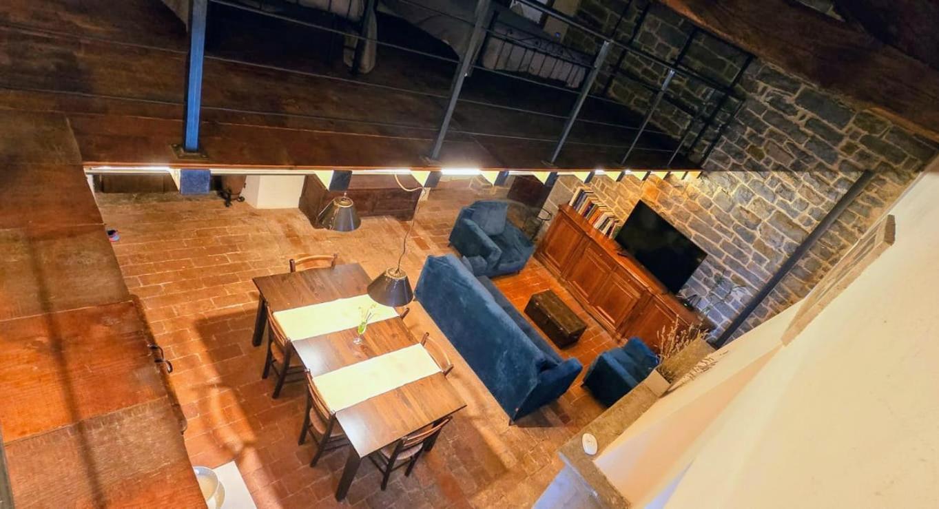 Historical House Medieval Abbey - Al Chiostro Sotto il Monte Zewnętrze zdjęcie