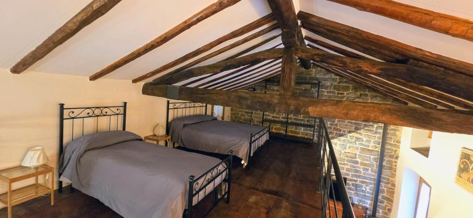 Historical House Medieval Abbey - Al Chiostro Sotto il Monte Zewnętrze zdjęcie