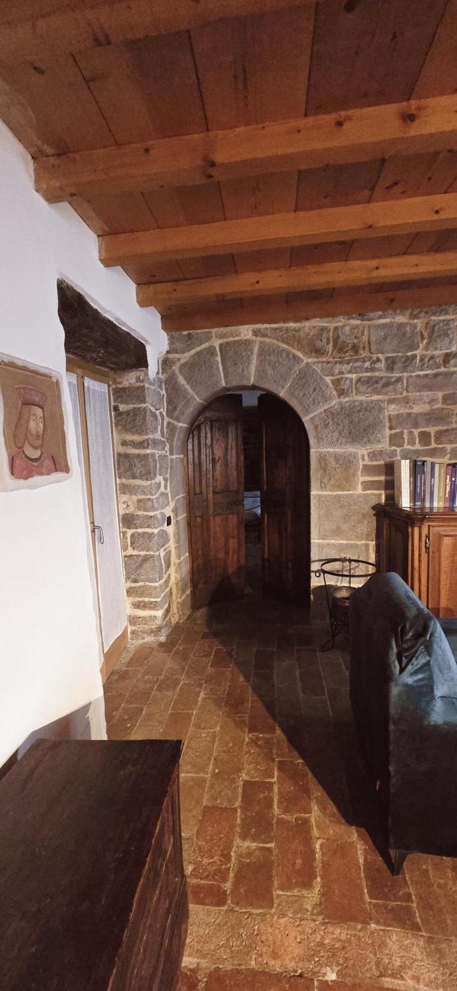 Historical House Medieval Abbey - Al Chiostro Sotto il Monte Zewnętrze zdjęcie
