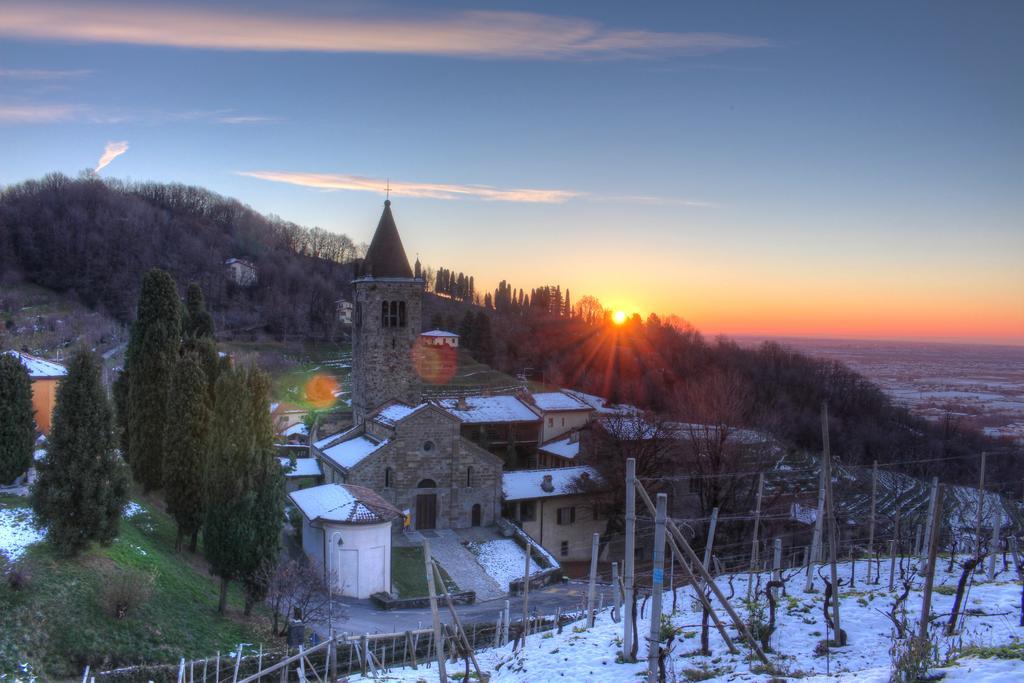 Historical House Medieval Abbey - Al Chiostro Sotto il Monte Pokój zdjęcie