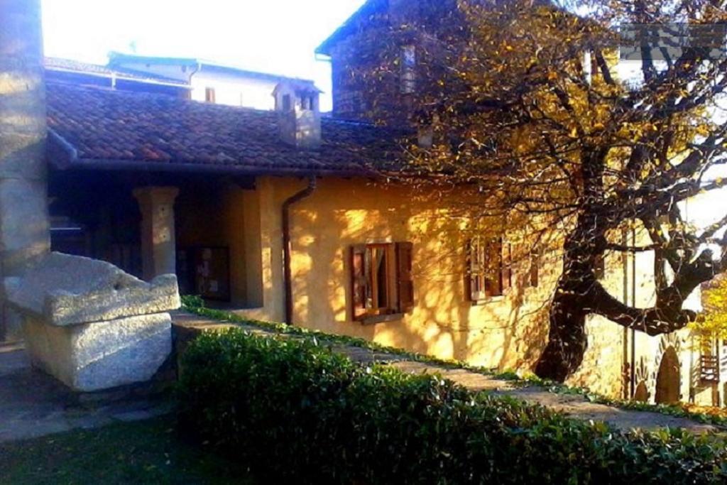 Historical House Medieval Abbey - Al Chiostro Sotto il Monte Pokój zdjęcie