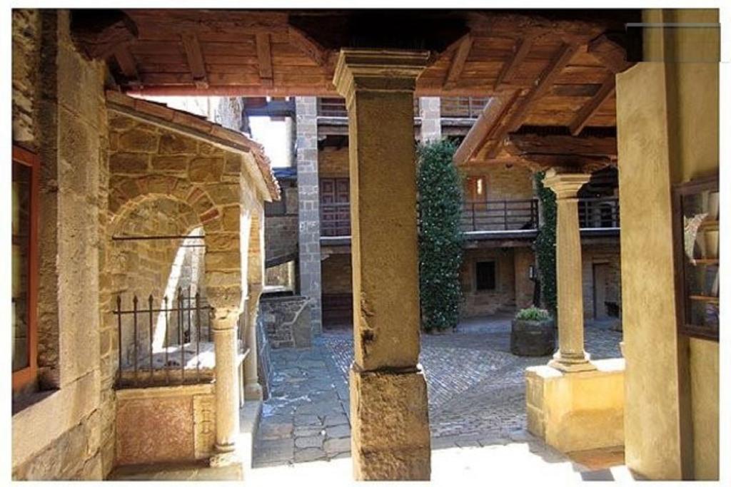 Historical House Medieval Abbey - Al Chiostro Sotto il Monte Pokój zdjęcie