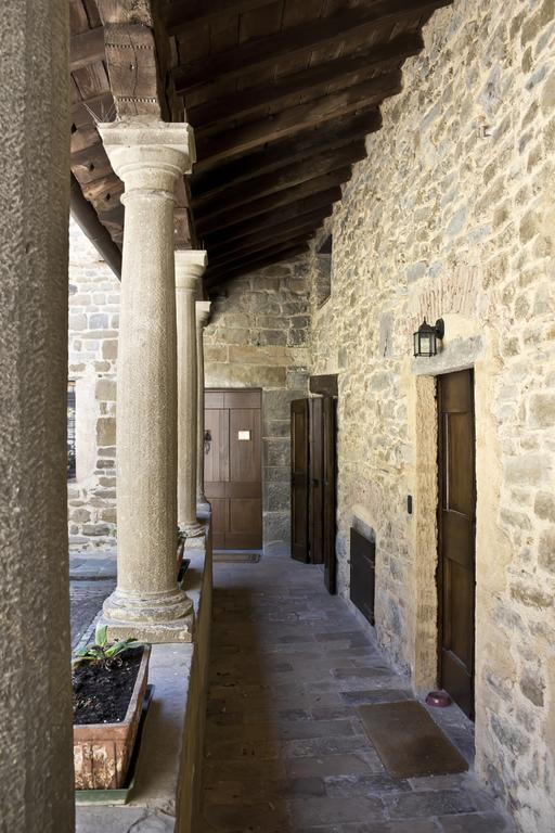 Historical House Medieval Abbey - Al Chiostro Sotto il Monte Pokój zdjęcie