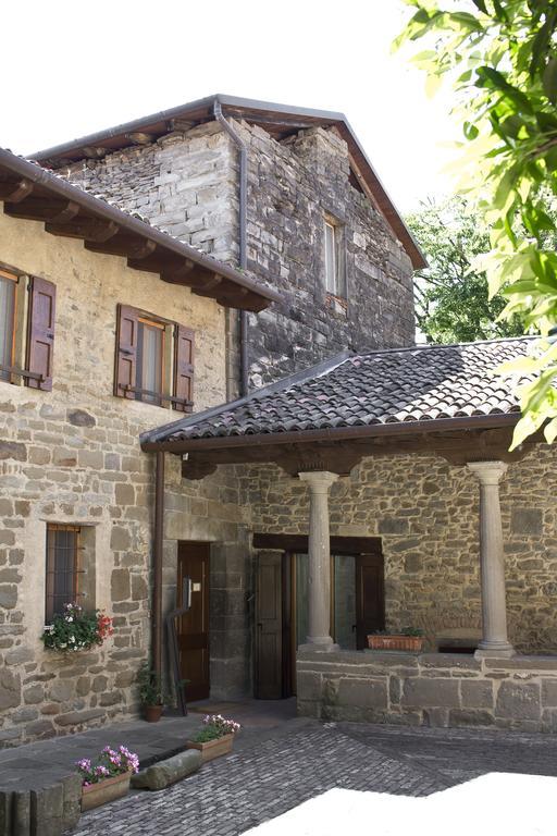 Historical House Medieval Abbey - Al Chiostro Sotto il Monte Pokój zdjęcie